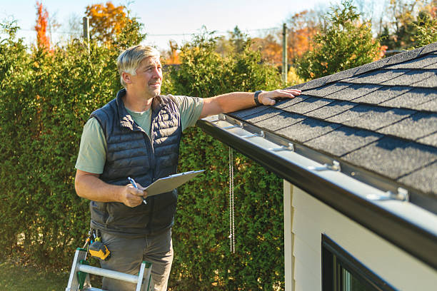 Trusted Gutter Repair And Installation service in Centralia, KS - Ben Roofing and Steel LLC