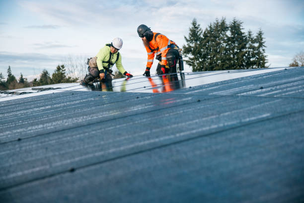 Trusted Flat Roof Repair service in Centralia, KS - Ben Roofing and Steel LLC